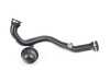 ES#4061279 - 8W0145673AL - Intercooler Charge Pipe - Inlet - Hard pressure pipe that connects the intercooler to the throttle body - Genuine Volkswagen Audi - Audi