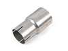 ES#4159404 - SSXAU568 - Cat-Back Exhaust - Resonated - 2.75" stainless steel with 80mm Titanium Tips - Milltek Sport - Audi