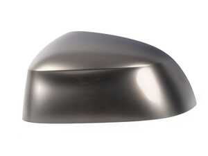 ES#3494444 - 51167466195 - Mirror Cover Cap - Cerium Gray - Left - Replacement mirror cap directly from BMW - Genuine BMW - BMW