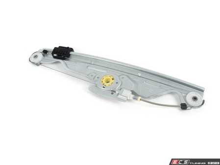 ES#4733509 - 51357184746 - Rear Window Regulator - Right - Does not include window motor - Lemforder - BMW
