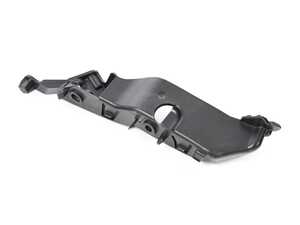 ES#3607529 - 8S0807184B - Front Bumper Guide - Right - Guide rail that attaches to front fender to aid in the installation of the bumper - Genuine Volkswagen Audi - Audi