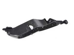 ES#3607528 - 8S0807183B - Front Bumper Guide - Left - Guide rail that attaches to front fender to aid in the installation of the bumper - Genuine Volkswagen Audi - Audi