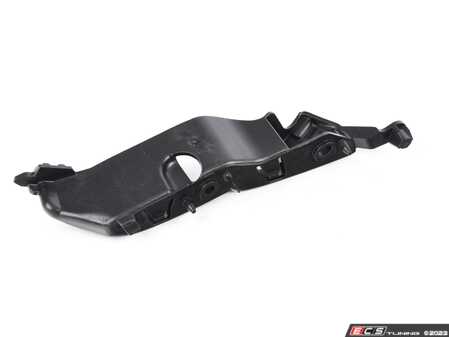 ES#3607528 - 8S0807183B - Front Bumper Guide - Left - Guide rail that attaches to front fender to aid in the installation of the bumper - Genuine Volkswagen Audi - Audi
