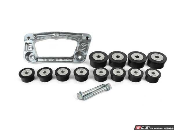 F97 Diff Revshift - DBK-F8X-80ABL - Revshift Dual Mount Differential Bushing Kit ...