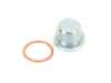 ES#4732760 - 07119905428 - Oil Drain Plug With Sealing Ring  - Corteco - BMW
