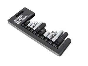 10 Pc 10mm Master Socket Set