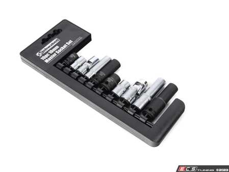 ES#4751868 - 3587SCH01A - 10 Pc 10mm Master Socket Set - If you're still looking for your 10mm sockets in the garage - look no further! - Schwaben - Audi BMW Volkswagen Mercedes Benz MINI Porsche