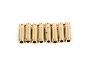 ES#4734256 - GDE-SUEJ6-I-8 - Valve Guide Intake Subaru EJ20/25 6mm stem Manganese Bronze. OD 11.08mm(+.001") /L: 39.5mm (SET OF 8) - Supertech - 