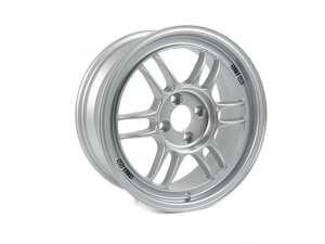 ES#4899660 - 3796704935spKT - 16" RPF1 - Set Of Four - 16"X7" ET35 4x100 - Silver - Enkei Wheels - BMW