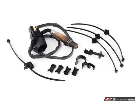 ES#4069819 - 1K0998262H - Oxygen Sensor - Priced Each - Fits both left and right sides - Bosch - Volkswagen