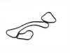 ES#4736824 - 059117070B - Oil Cooler Gasket - Make sure there are no leaks! - Elring - Audi Volkswagen