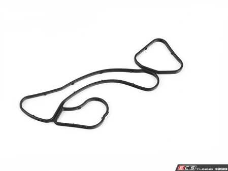 ES#4736824 - 059117070B - Oil Cooler Gasket - Make sure there are no leaks! - Elring - Audi Volkswagen