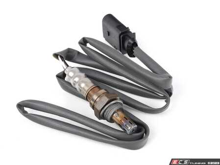 ES#4147857 - 4L0906262J  - Oxygen Sensor - Priced Each - Located behind the catalytic converter - Walker - Audi