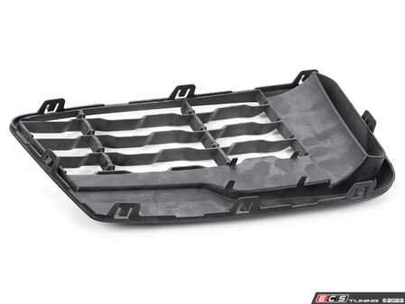 ES#3140857 - 51118059889 - GRILL, SIDE, OPEN, L - Genuine BMW - BMW
