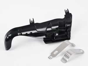 ES#2711682 - 63117349296 - GUIDE RAIL WITH SPRING, RIGH - Genuine BMW - BMW