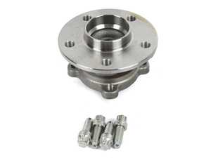 ES#4464708 - 33416858086 - Wheel Hub With Bearing Assembly - Rear - Connects to the rear axle carrier - Bremmen Parts - MINI