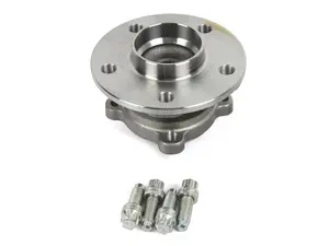 Wheel Hub With Bearing Assembly - Rear