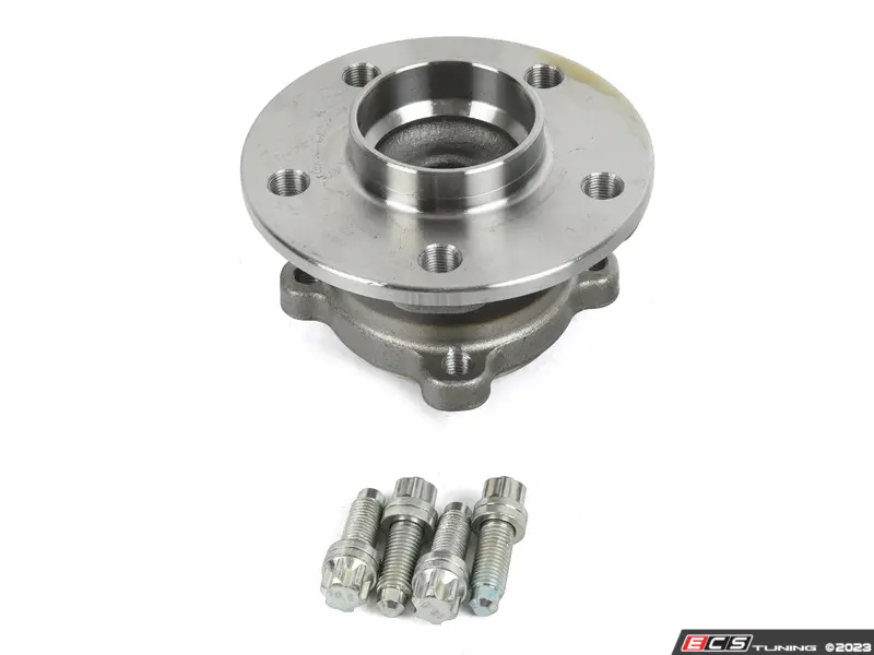 Bremmen Parts - 33416858086 - Wheel Hub With Bearing