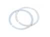ES#4733601 - 3147530002HD - Rear Lower Control Arm Bushing Kit - Includes all of the bushings needed for your rear lower control arms - Meyle HD - BMW