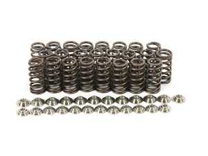 ES#4726778 - BC0326 - B58 Beehive Spring & Titanium Retainer Kit - Brian Crower - 