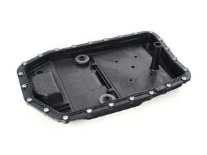 ES#4810457 - 3003250001 - Meyle Automatic Transmission Oil Pan With Transmission Filter - GA6HP19Z - New pan with an integrated transmission filter - Meyle - BMW