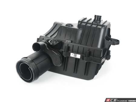 ES#4351448 - 5QM129607G - Air Cleaner Assembly - Includes Air Filter Element - Genuine Volkswagen Audi - Volkswagen