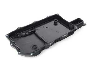 ES#4810357 - 3003250010 - Meyle Automatic Transmission Oil Pan With Transmission Filter - GA8P75HZ - New pan with an integrated transmission filter - Meyle - BMW