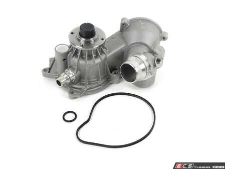ES#4726426 - 11517524551 - Water Pump - High quality aftermarket pump - Pierburg - BMW