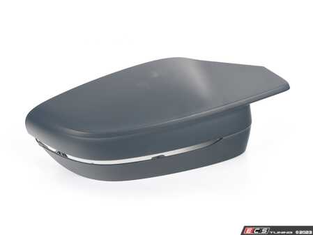 ES#4310962 - 51169500712 - OUTSIDE MIRROR COVER CAP, RI - Genuine BMW - BMW
