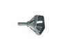 ES#4716128 - CTA3840 - E-Z Chamfer - Large - Deburr wheel studs with this chamfer tool that easily fits into a drill and will add a chamfer to your studs in seconds! - CTA Tools - Audi BMW Volkswagen Mercedes Benz MINI Porsche