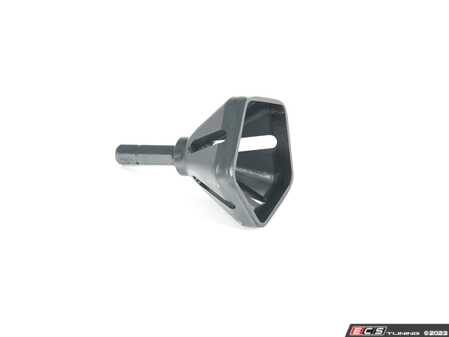 ES#4716128 - CTA3840 - E-Z Chamfer - Large - Deburr wheel studs with this chamfer tool that easily fits into a drill and will add a chamfer to your studs in seconds! - CTA Tools - Audi BMW Volkswagen Mercedes Benz MINI Porsche