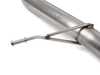 ES#4159404 - SSXAU568 - Cat-Back Exhaust - Resonated - 2.75" stainless steel with 80mm Titanium Tips - Milltek Sport - Audi