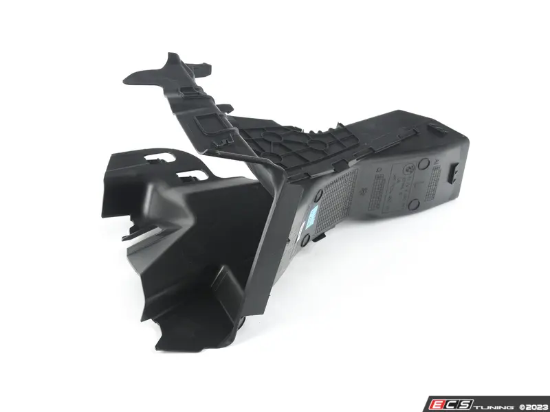 Genuine BMW - 51748082957 - FRONT LEFT BRAKE AIR DUCT (51-74-8-082