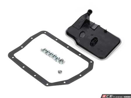 ES#4766027 - 3001350305/SK - Automatic Transmission Filter Kit Plus - CVT MOK0104 - Contain filter , magnet , pan gasket & drain plug ring - Meyle - MINI