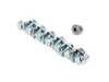 ES#4766027 - 3001350305/SK - Automatic Transmission Filter Kit Plus - CVT MOK0104 - Contain filter , magnet , pan gasket & drain plug ring - Meyle - MINI