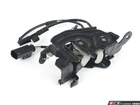 ES#2977997 - 51237347404 - Hood Lock - Genuine BMW - BMW