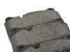 ES#3143645 - 7P6698151C - Front Brake Pad Set - Composite pads that are a great solution for your daily driver - OE# 7P6698151C - Jurid - Volkswagen