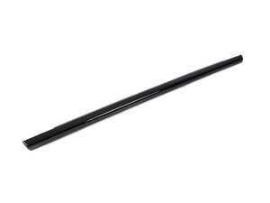 ES#4192394 - 51357483140 - Window Well Strip -  Outer -  Door -  Rear Rgt - Shadowline - Genuine BMW - BMW