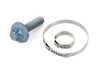 ES#4265734 - 2213300285 - Inner C/V Boot Kit - Priced Each - Fits left or right side - Febi - Mercedes Benz