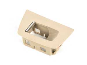ES#4194255 - 51427438805 - TRIM FOR POWER WINDOW, LEFT - Genuine BMW - BMW