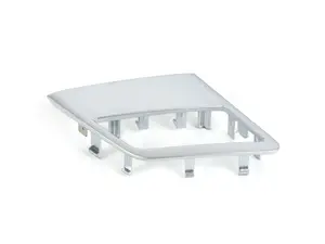 BLANKING PLATE, LEFT