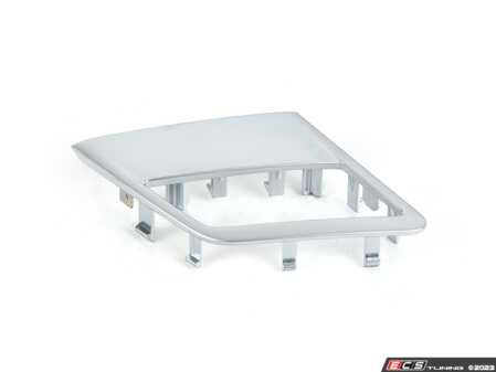 ES#4457998 - 51415A014F3 - BLANKING PLATE, LEFT - Genuine BMW - BMW