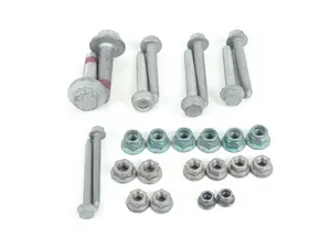 Upgraded Complete OEM Hardware Kit