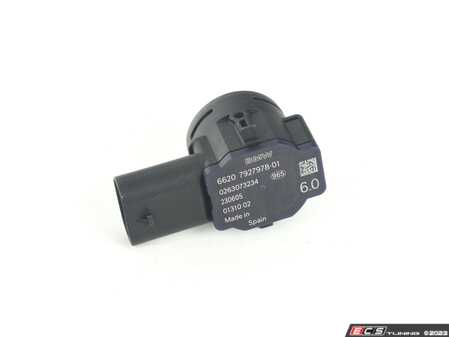ES#4211073 - 66209826949 - ULTRASONIC SENSOR, ALPINE WH - Genuine BMW - BMW
