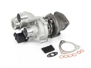 ES#4316264 - 11657583149 - Turbocharger - JCW - T2187N NEW - OES replacement turbo for your MINI - MPA Pure Energy  - MINI