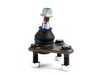ES#2221128 - 8N0407365C - Ball Joint - Priced Each - Prevent clicking and squeaking with these new ball joints - Meyle - Audi Volkswagen