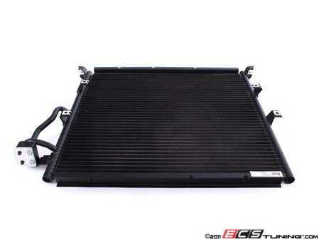 ES#2215412 - 64538373004 - E36 Air Conditioning Condenser - Stay cool and keep your A/C working with this new condenser - Nissens - BMW