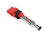 ES#4818876 - MS100244 - APR Upgraded Ignition Coil - Red - Priced Each  - Designed to be a direct plug-and-play upgrade to factory coils, providing greater energy output, ensuring a stronger and more consistent spark! - APR - Audi Volkswagen Porsche