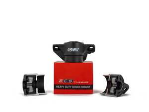 ES#4821196 - 049313LA01KT - Heavy Duty Rubber Rear Shock Mount Kit With Installation Hardware - Enhance longevity and improve your Audi's handling with our in-house designed HD rubber shock mount kit! - ECS - Audi