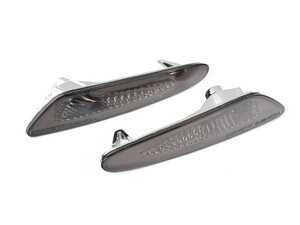 ES#3662897 - 340-1411PXU-VS - R230 SL-Class Smoked Side Marker Lights - Set - Featuring Smoked Side Marker Lights for your R230! - Depo - Mercedes Benz